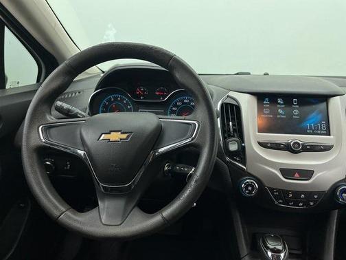 2016 Chevrolet Cruze LS Auto