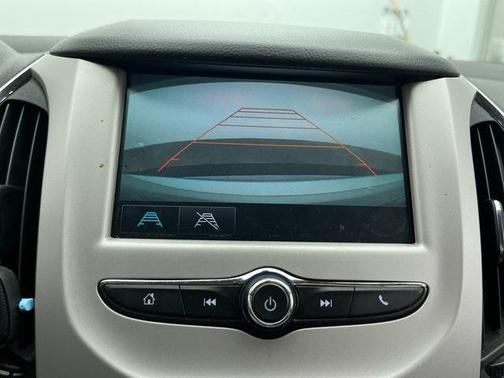 2016 Chevrolet Cruze LS Auto