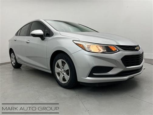 2016 Chevrolet Cruze LS Auto