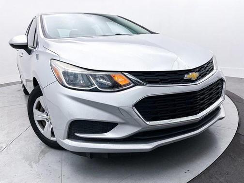 2016 Chevrolet Cruze LS Auto