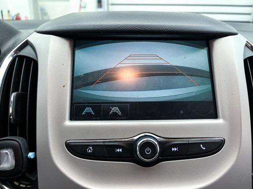 2016 Chevrolet Cruze LS Auto