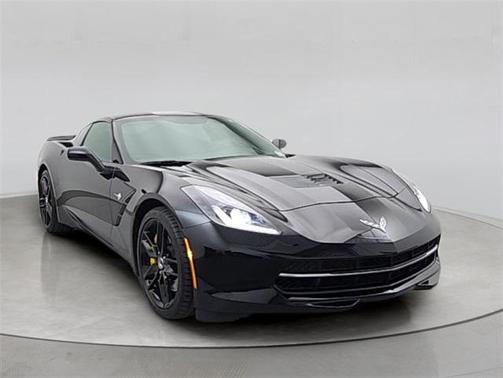 2015 Chevrolet Corvette Stingray Z51
