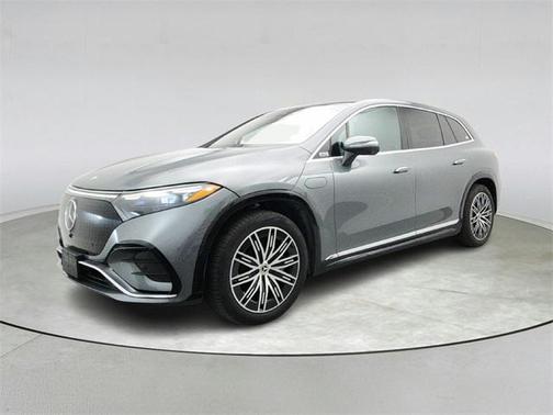2023 Mercedes-Benz EQS 580 4MATIC