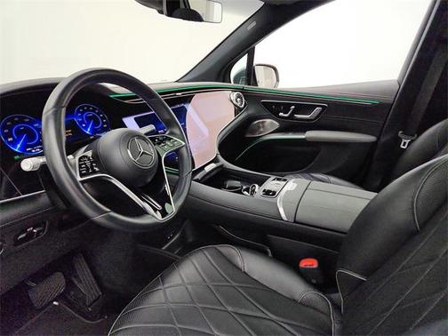 2023 Mercedes-Benz EQS 580 4MATIC