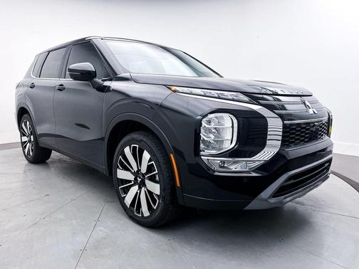2025 Mitsubishi Outlander SE 2.5 2WD