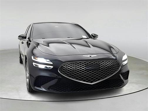 2022 Genesis G70 2.0T RWD