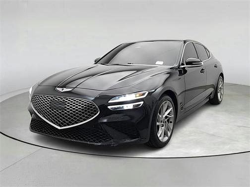 2022 Genesis G70 2.0T RWD