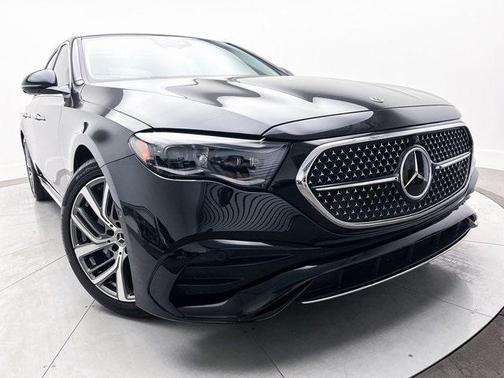 2024 Mercedes-Benz E-Class E 350