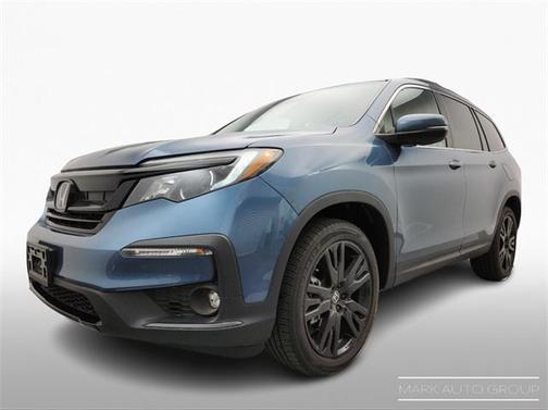 2021 Honda Pilot 2WD Special Edition