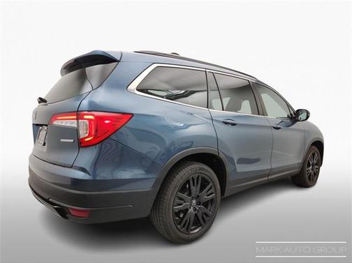 2021 Honda Pilot 2WD Special Edition