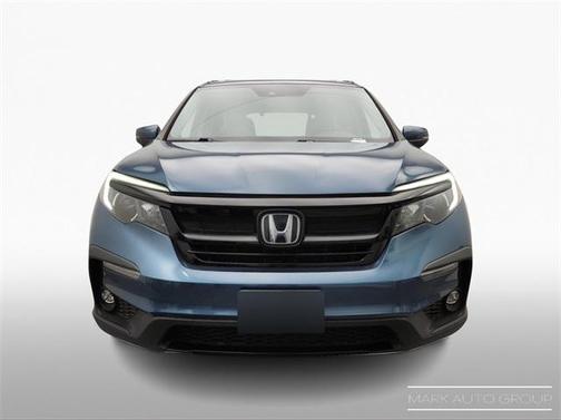2021 Honda Pilot 2WD Special Edition