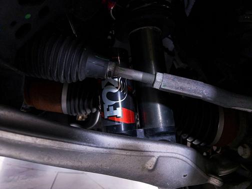 SHADOW BLACK 2024 Ford Bronco Wildtrak