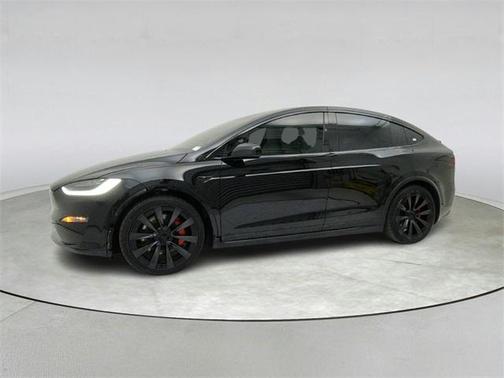 2023 Tesla Model X Plaid Tri Motor All-Wheel Drive
