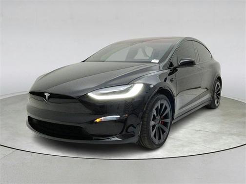 2023 Tesla Model X Plaid Tri Motor All-Wheel Drive