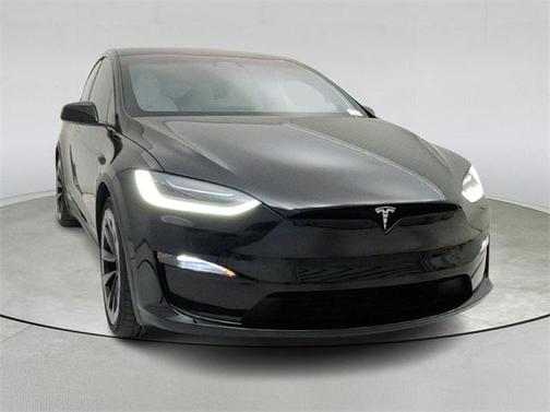 2023 Tesla Model X Plaid Tri Motor All-Wheel Drive