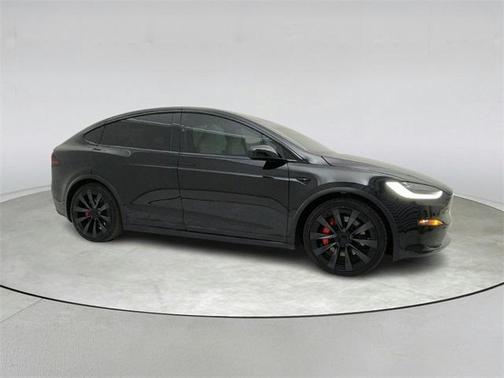 2023 Tesla Model X Plaid Tri Motor All-Wheel Drive