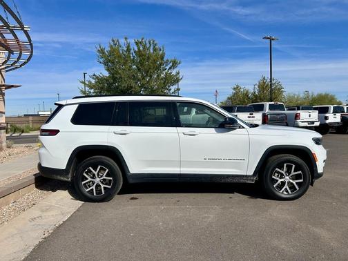 2024 Jeep Grand Cherokee L Limited