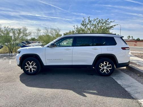 2024 Jeep Grand Cherokee L Limited