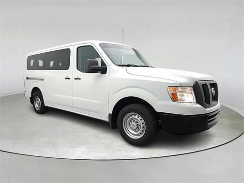2020 Nissan NV Passenger NV3500 HD S V6