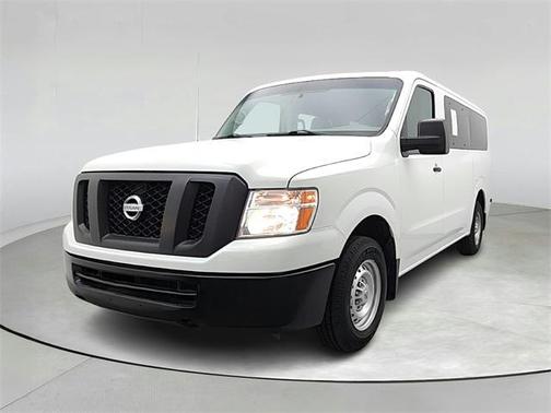 2020 Nissan NV Passenger NV3500 HD S V6