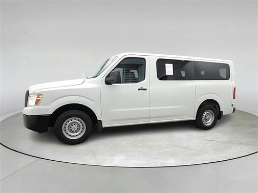 2020 Nissan NV Passenger NV3500 HD S V6