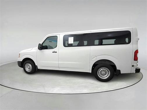 2020 Nissan NV Passenger NV3500 HD S V6