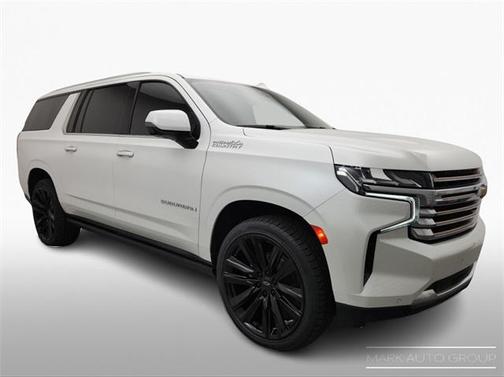 2022 Chevrolet Suburban 4WD High Country
