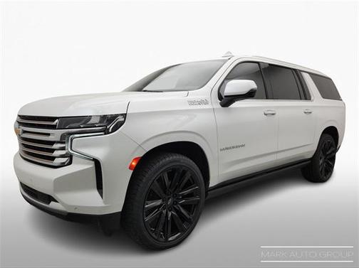 2022 Chevrolet Suburban 4WD High Country