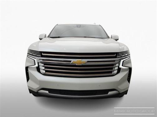 2022 Chevrolet Suburban 4WD High Country
