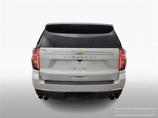 2022 Chevrolet Suburban 4WD High Country