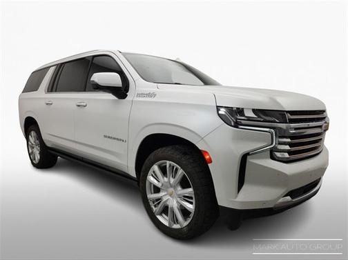 2022 Chevrolet Suburban 4WD High Country