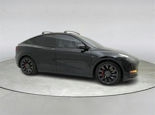 2023 Tesla Model Y Performance Dual Motor All-Wheel Drive