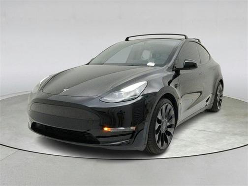 2023 Tesla Model Y Performance Dual Motor All-Wheel Drive