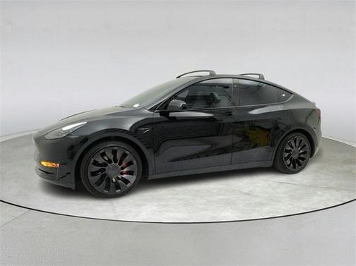2023 Tesla Model Y Performance Dual Motor All-Wheel Drive