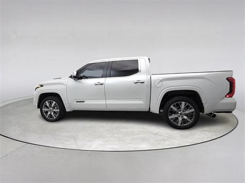 2024 Toyota Tundra Hybrid Capstone