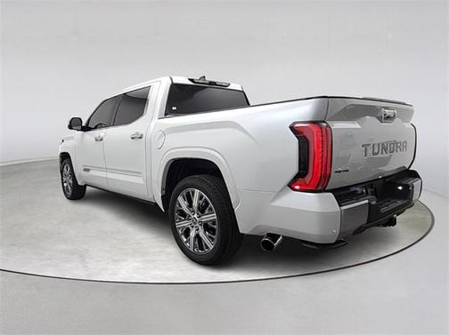 2024 Toyota Tundra Hybrid Capstone