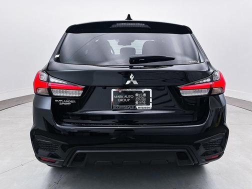 2025 Mitsubishi Outlander Sport 2.0 ES