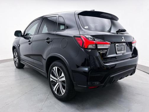 2025 Mitsubishi Outlander Sport 2.0 ES