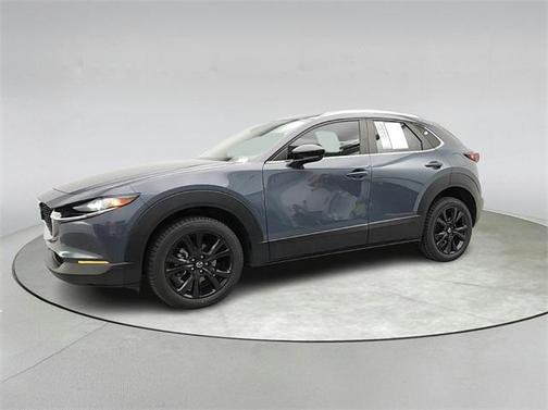 2023 Mazda CX-30 2.5 S Carbon Edition