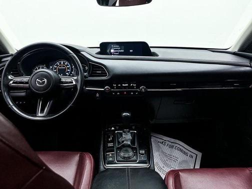 2023 Mazda CX-30 2.5 S Carbon Edition