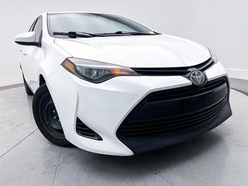 2019 Toyota Corolla LE