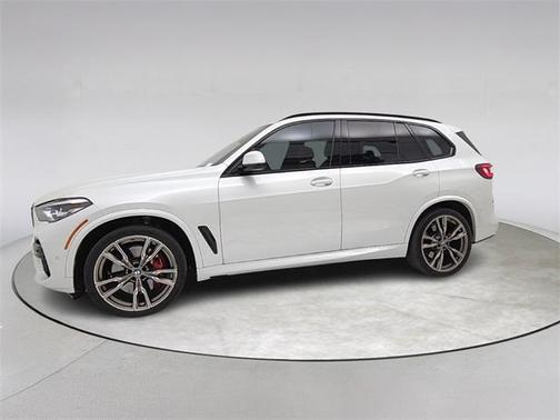 2022 BMW X5 M50i