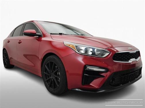 2021 Kia Forte EX