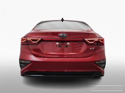 2021 Kia Forte EX