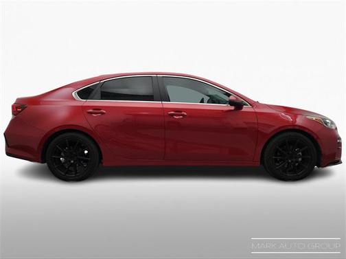 2021 Kia Forte EX