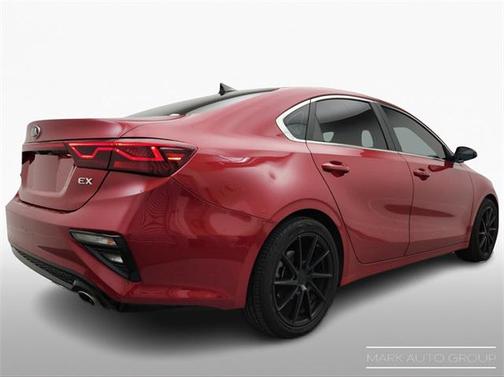 2021 Kia Forte EX