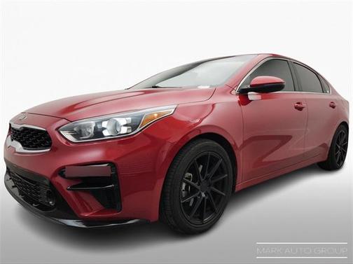2021 Kia Forte EX