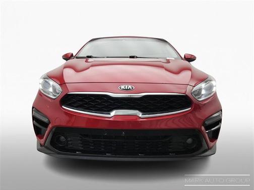 2021 Kia Forte EX