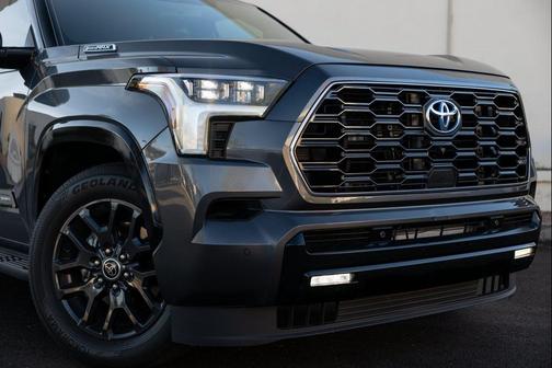 2023 Toyota Sequoia Platinum