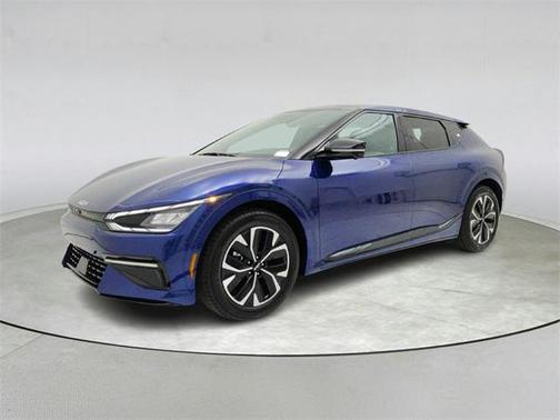 2024 Kia EV6 GT-Line